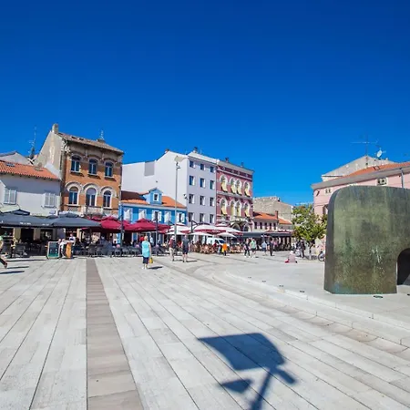 Appartamento Riva Parenzo Porec