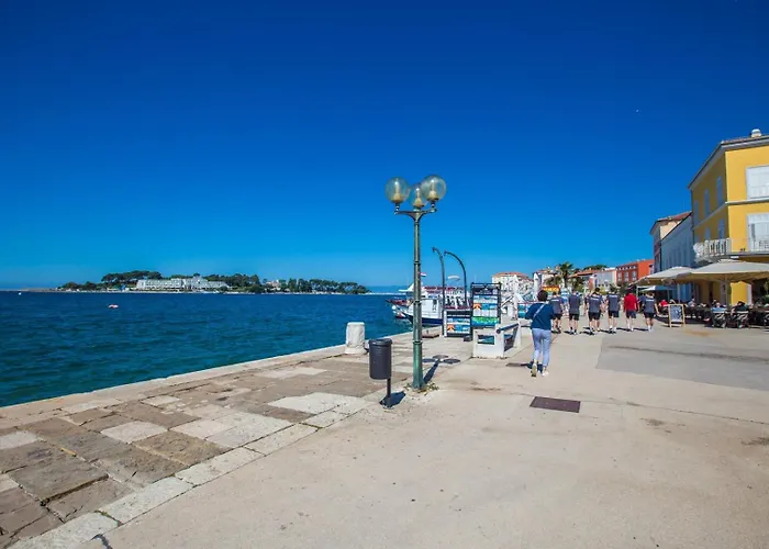 Appartamento Riva Parenzo *