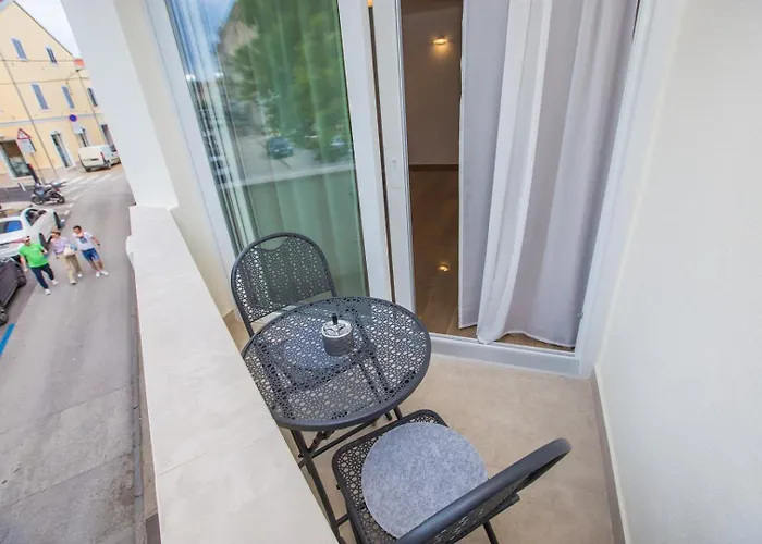 Appartamento Riva Parenzo Porec