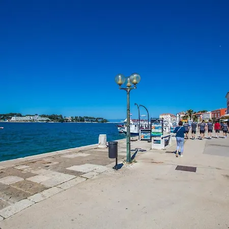 Apartmán Riva Parenzo *