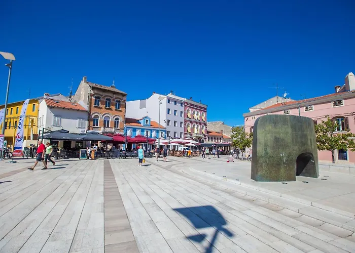 Apartment Riva Parenzo Poreč