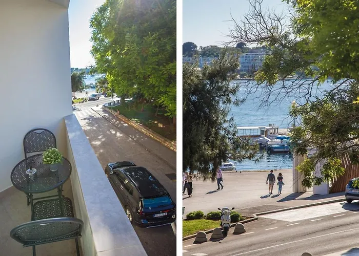 Appartement Riva Parenzo *