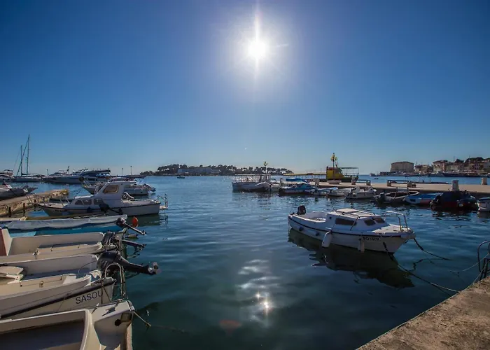 Riva Parenzo Apartment *